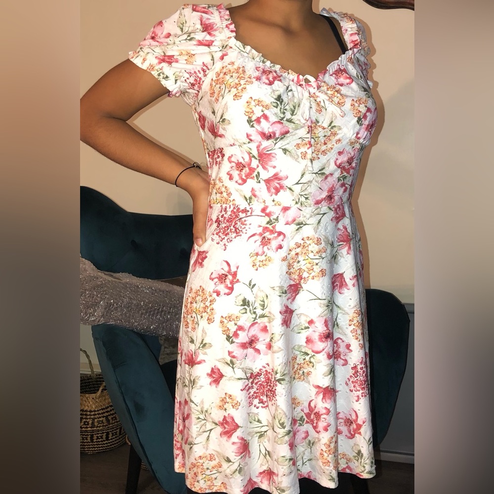 Youth dress